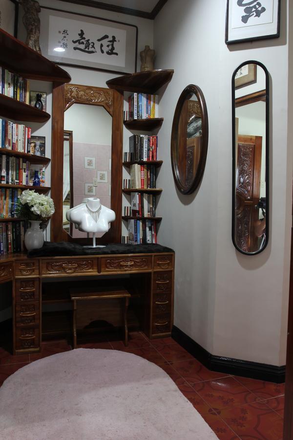 The Wilsons' Shangrila Bed and Breakfast Dumaguete City Exterior foto