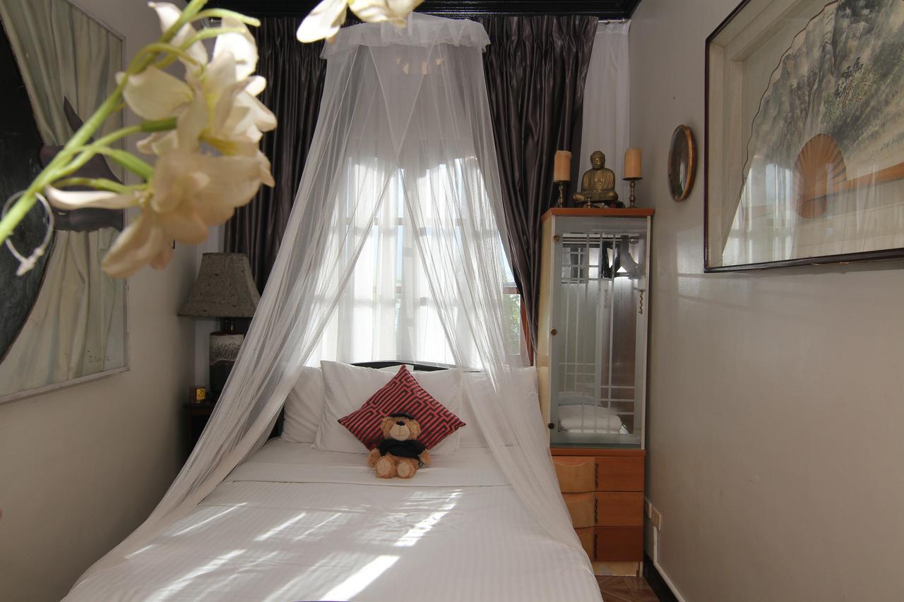 The Wilsons' Shangrila Bed and Breakfast Dumaguete City Exterior foto