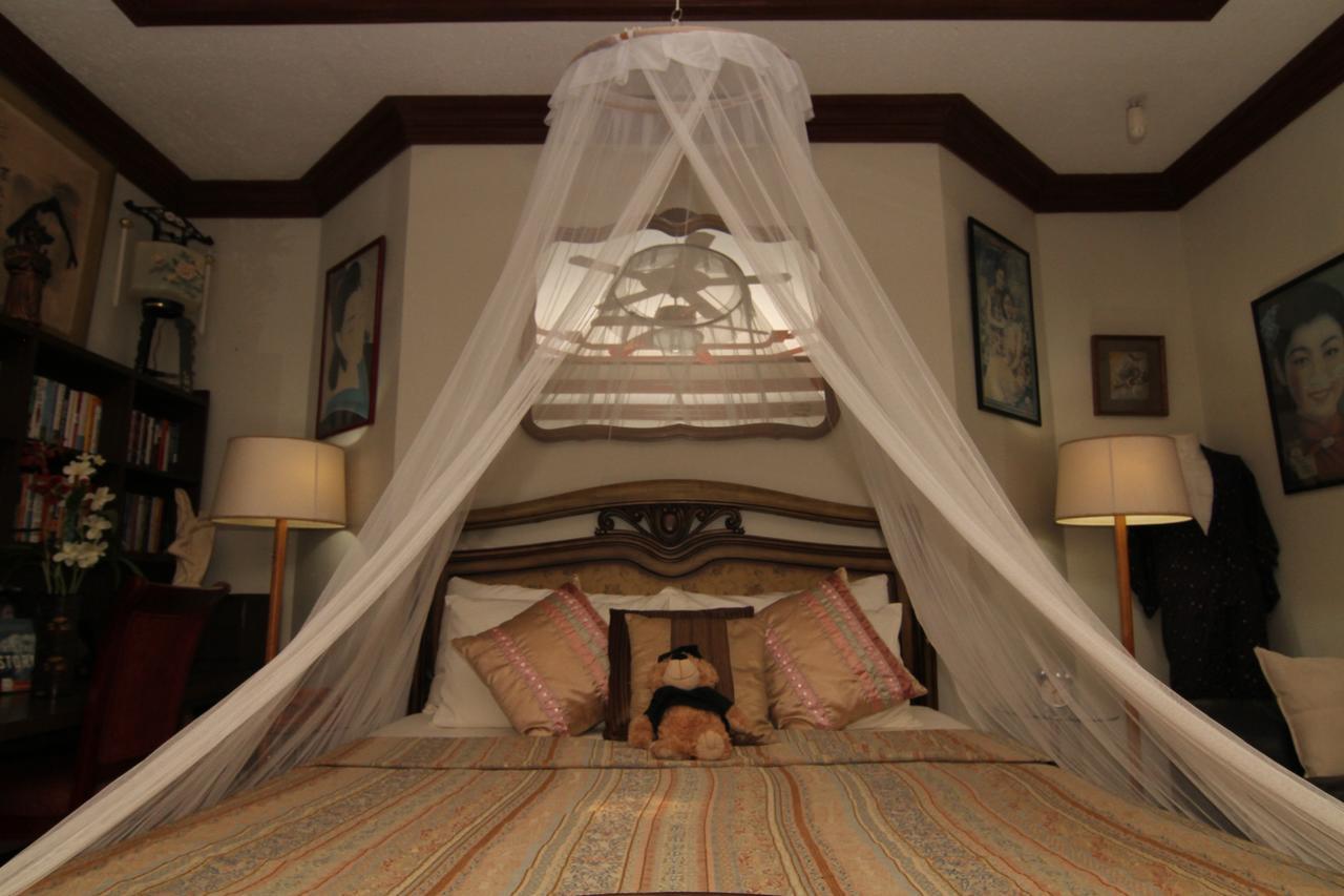 The Wilsons' Shangrila Bed and Breakfast Dumaguete City Exterior foto
