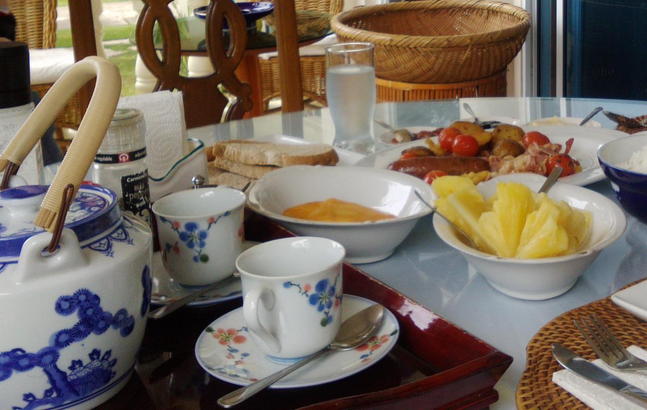 The Wilsons' Shangrila Bed and Breakfast Dumaguete City Exterior foto
