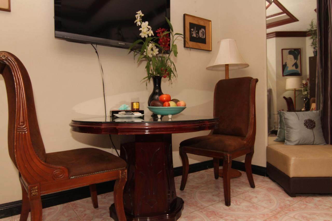 The Wilsons' Shangrila Bed and Breakfast Dumaguete City Exterior foto