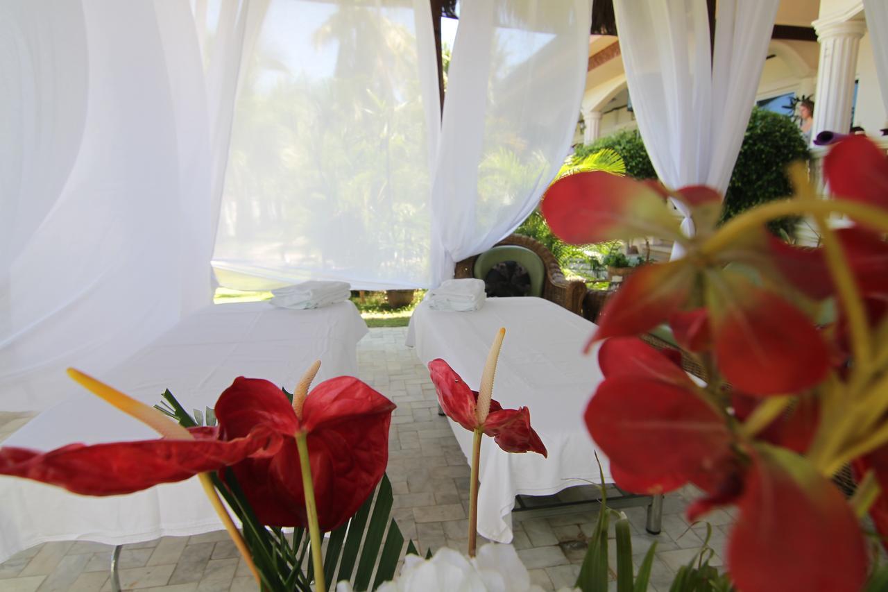 The Wilsons' Shangrila Bed and Breakfast Dumaguete City Exterior foto