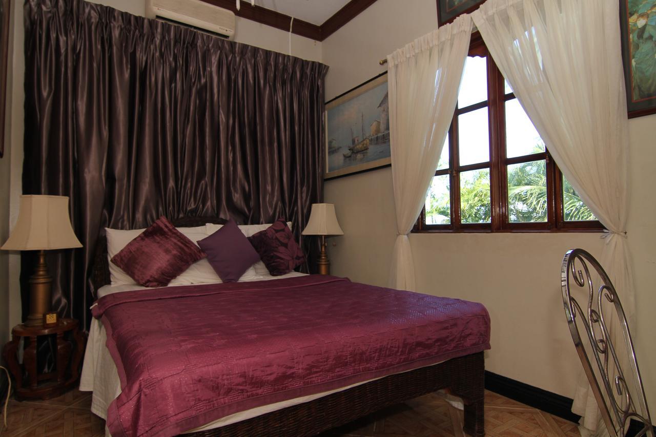 The Wilsons' Shangrila Bed and Breakfast Dumaguete City Exterior foto